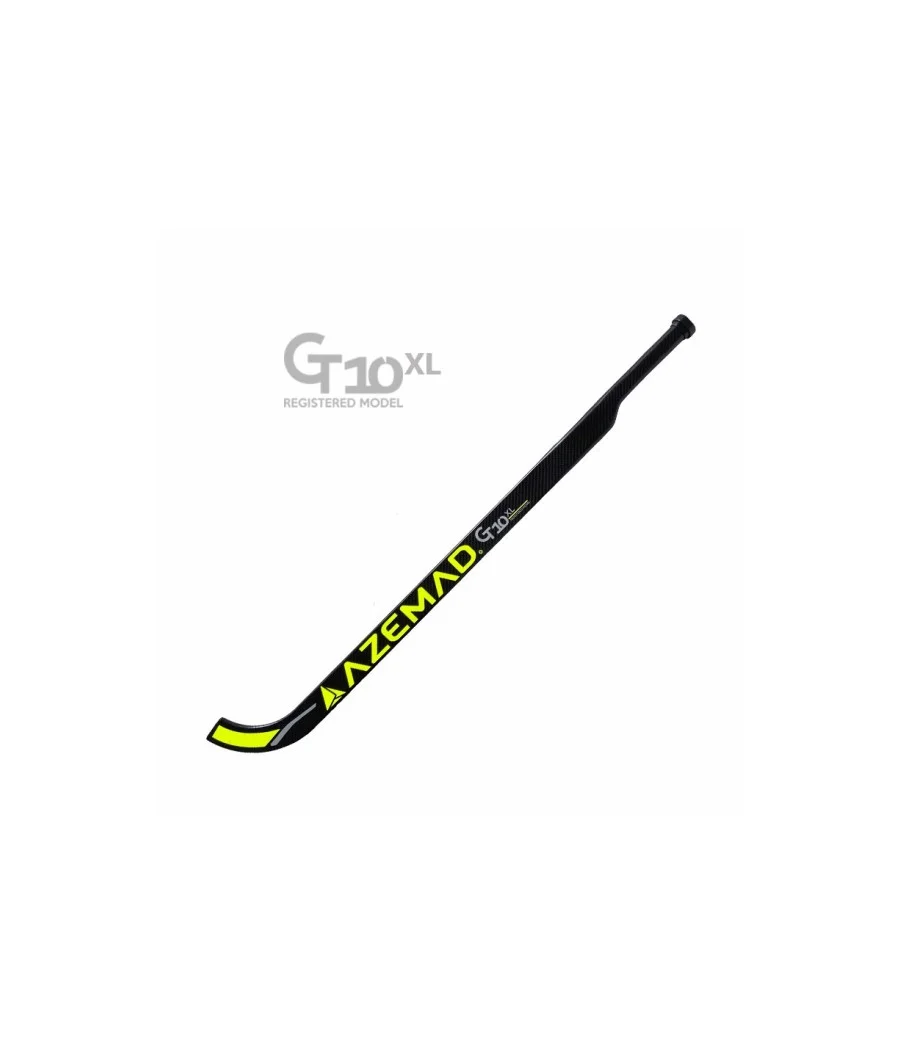 STICK AZEMAD GT-10 XL AMARILLO FLUOR 100% COMPOSITE a