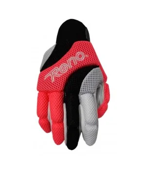 GUANTES RENO MASTER TEX Junior Rosa-Blanco