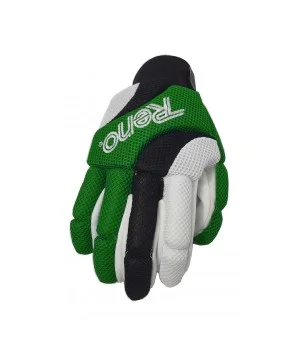 GUANTES RENO MASTER TEX Junior Verde-Blanco