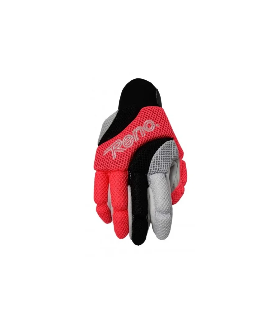 GUANTES RENO MASTER TEX Sénior Rosa-Blanco