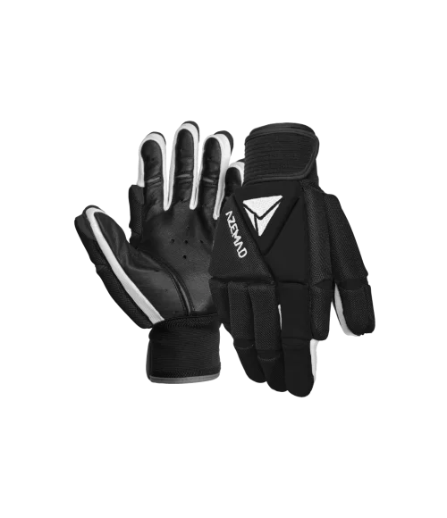 GUANTES AZEMAD ECLIPSE NEGRO XL en Hoquei360.