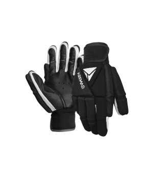 GUANTES AZEMAD ECLIPSE NEGRO XL en Hoquei360.