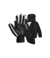 GUANTES AZEMAD ECLIPSE NEGRO XL en Hoquei360.