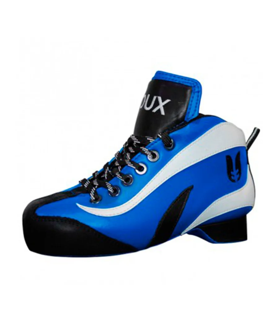 BOTAS SIOUX MVP AZUL ROYAL (28-36) en Hoquei360.