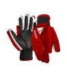 GUANTES AZEMAD ECLIPSE ROJO L en Hoquei360.