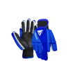 GUANTES AZEMAD ECLIPSE AZUL M en Hoquei360.