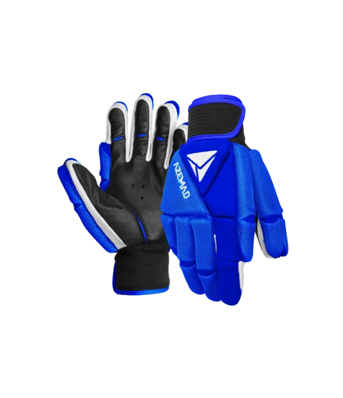GUANTES AZEMAD ECLIPSE AZUL S en Hoquei360.