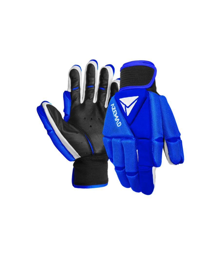 GUANTES AZEMAD ECLIPSE AZUL S en Hoquei360.