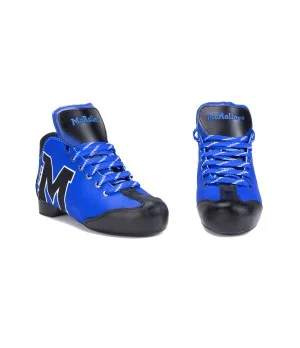 Bota Hockey Patines Senior 2017 McRoller Azul (35 - 46) a