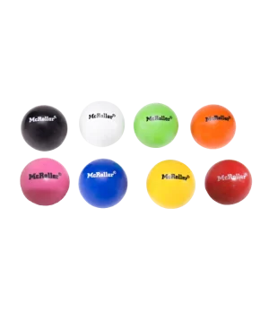 Pilota Hoquei Patins McRoller Professional Groga