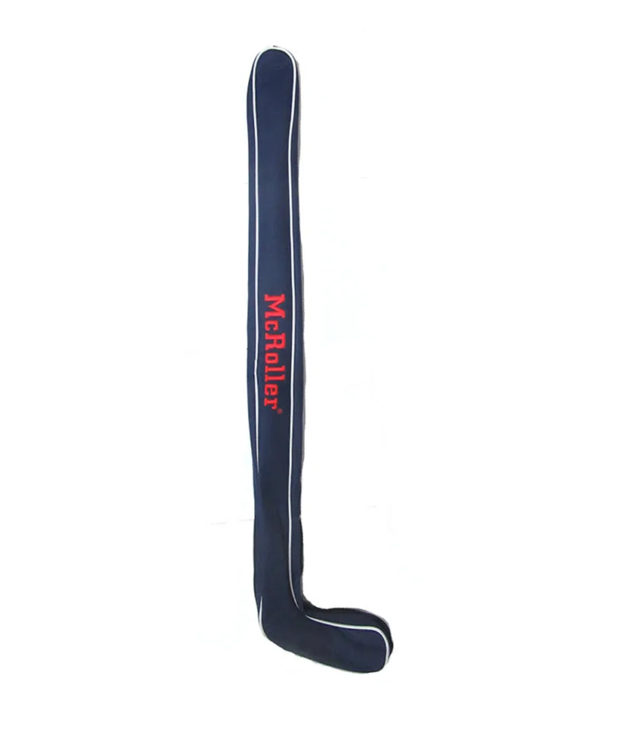 FUNDA 2 STICKS McRoller Azul oscuro - Rojo