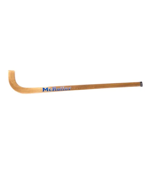 Sticks Hockey Patines Junior McRoller - Madera Natural (90cm)