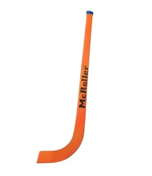 Stick Hockey Patines Junior McRoller - Naranja (102cm)