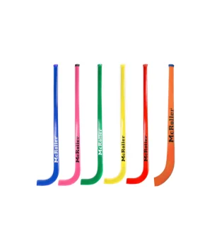 Stick Hockey Patines Junior McRoller - Naranja (102cm)