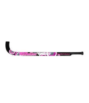 Stick Hockey Patnes Goalkeeper Carbono Senior McRoller – Rosa