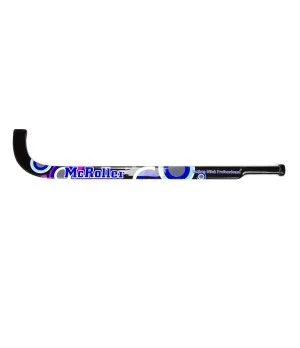 Stick McRoller Portero Carbono Júnior - Azul en Hoquei360.