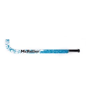 Stick Hockey Patines Goalkeeper Carbono McRoller – Azul claro