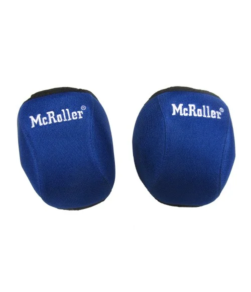 RODILLERAS MESH McRoller Azul (XS , S, M , L, XL)