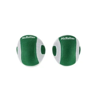 RODILLERAS MESH McRoller Verde - Blanco (XS , S, M , L, XL)