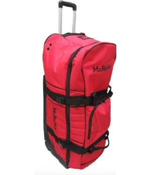 TROLLEY GOALKEEPER FUN McRoller ROJO en Hoquei360.