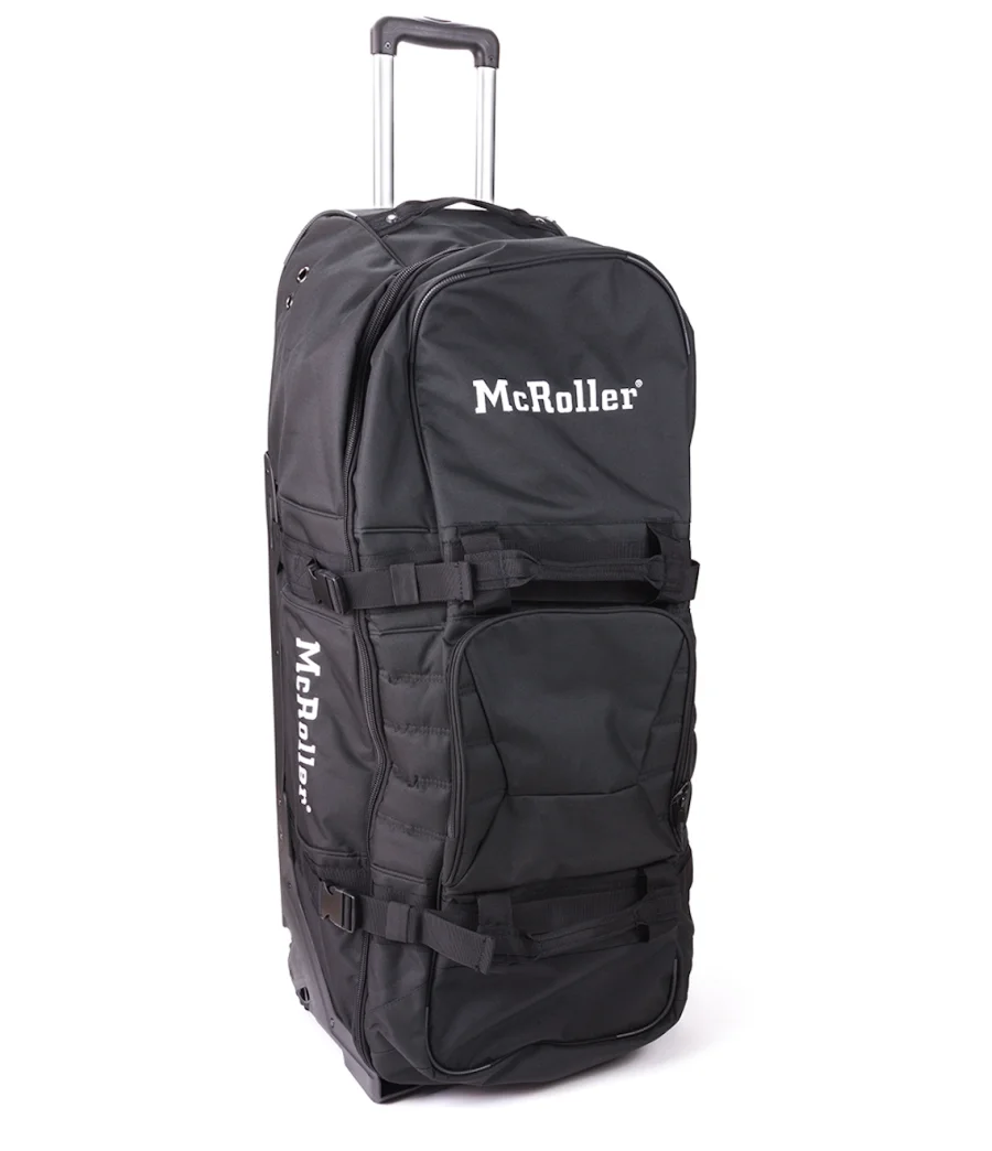 Trolley McRoller portero Fun Negro