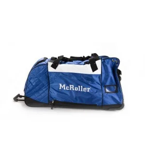 TROLLEY GOALKEEPER HELMET McRoller AZUL royal en Hoquei360.