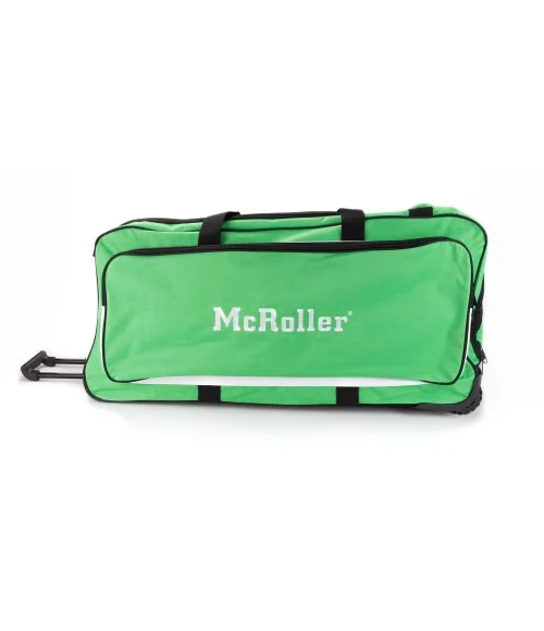 TROLLEY GOALKEEPER McRoller Verde- Blanco