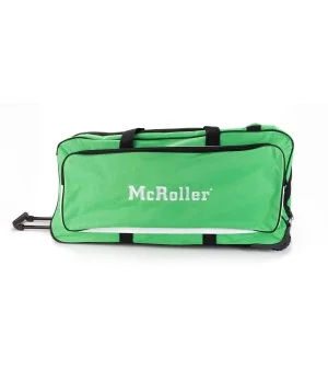 TROLLEY GOALKEEPER McRoller Verde- Blanco en Hoquei360.
