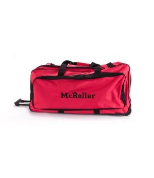 TROLLEY GOALKEEPER McRoller Rojo - Negro en Hoquei360.