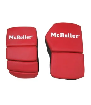 GUANTES PORTERO McRoller ROJO (XXXS, XXS , XS, S)