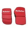 GUANTES PORTERO McRoller ROJO (XXXS, XXS , XS, S)