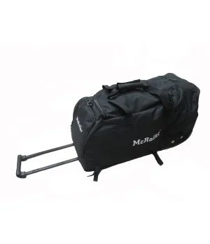 New Trolley McRoller player helmet 70cm. 3 departamentos. NEGRO