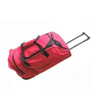 New Trolley McRoller player helmet 70cm. 3 departaments. Vermell