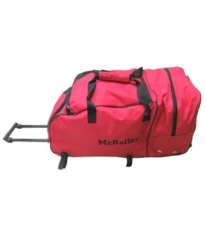 New Trolley McRoller player helmet 70cm. 3 departaments. Vermell