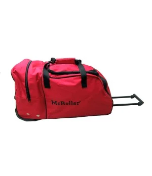 New Trolley McRoller player helmet 70cm. 3 departaments. Vermell