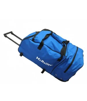 New Trolley McRoller player helmet 70cm. 3 departamentos. AZUL