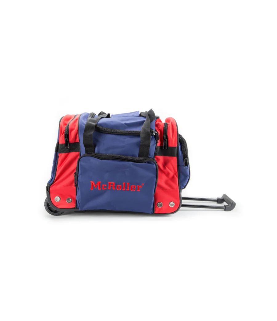 Trolley McRoller Player de 60 cm. 3 departamets.