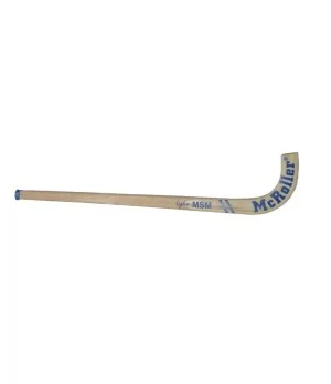 Stick Hockey Patines MSM LIGHT McRoller (HICKORY) mango muy estrecho