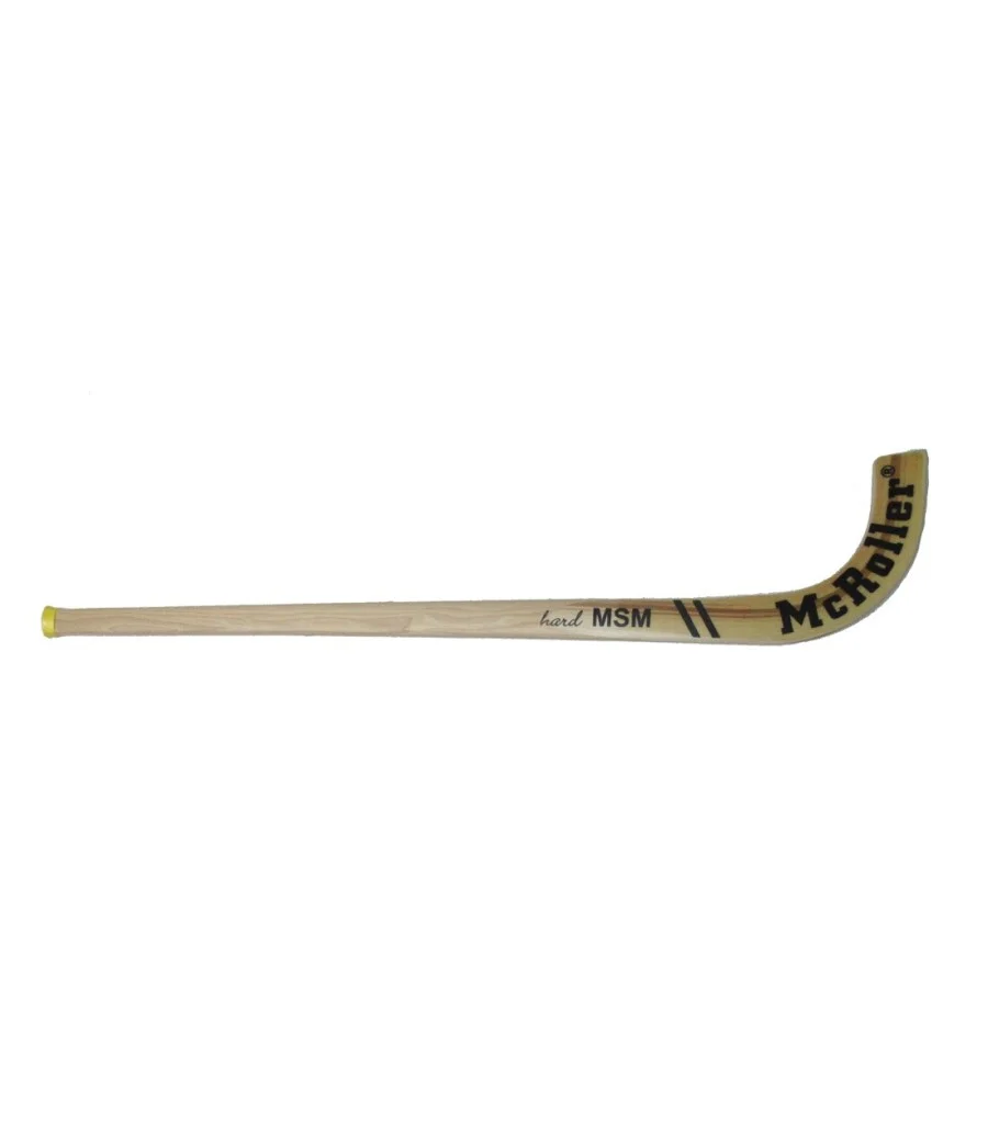 Stick Hockey Patines MSM HARD McRoller (HICKORY) mango normal