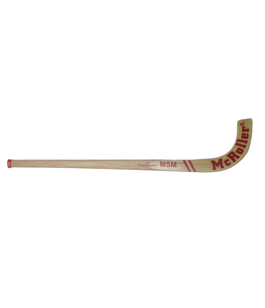 Stick Hockey Patines MSM MEDIUM McRoller (HICKORY) mango estrecho