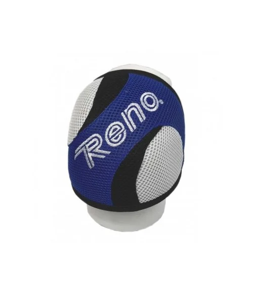 RODILLERAS RENO MASTER TEX Benjamín Azul Royal-Negro-Blanco en