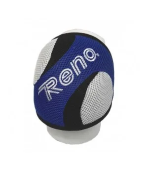 RODILLERAS RENO MASTER TEX Benjamín Azul Royal-Negro-Blanco en