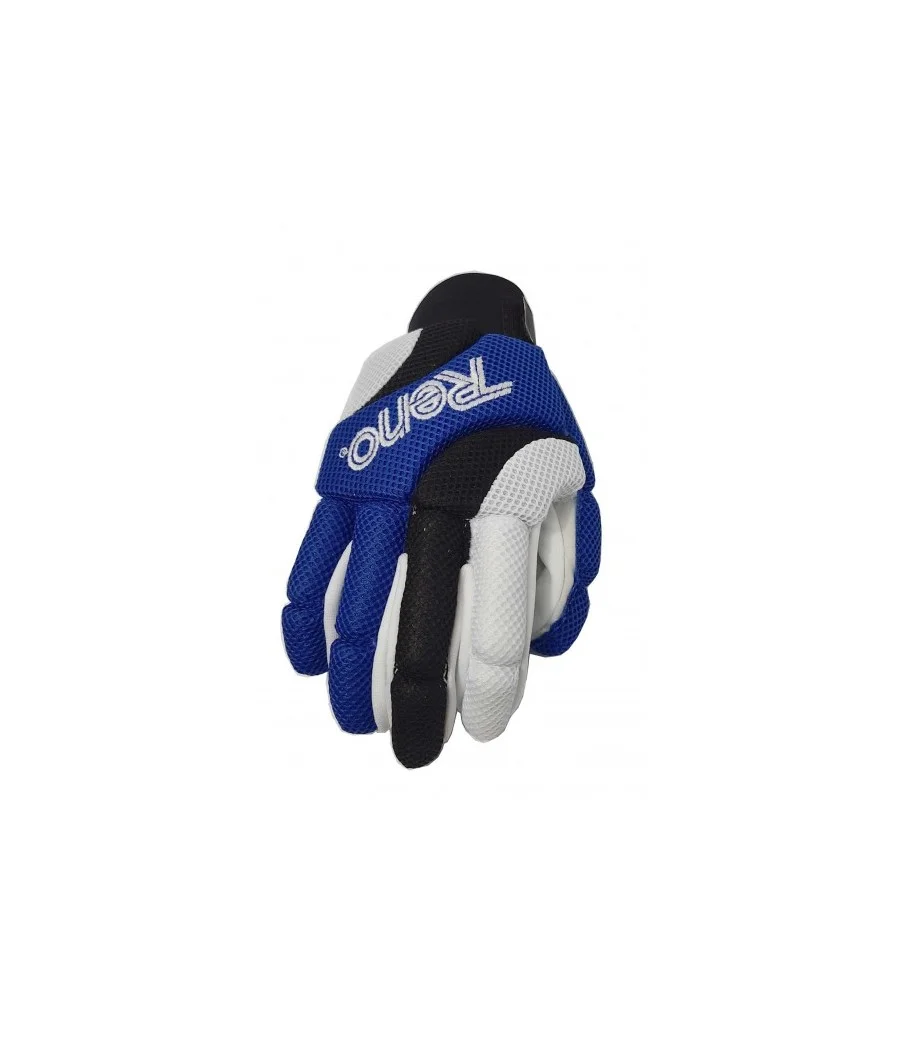 GUANTES RENO MASTER TEX Benjamín Azul Royal-Negro-Blanco