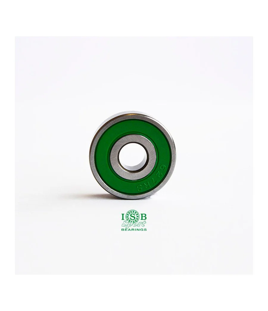 RODAMIENTOS ISB 627-RSTN9 VERDE en Hoquei360.