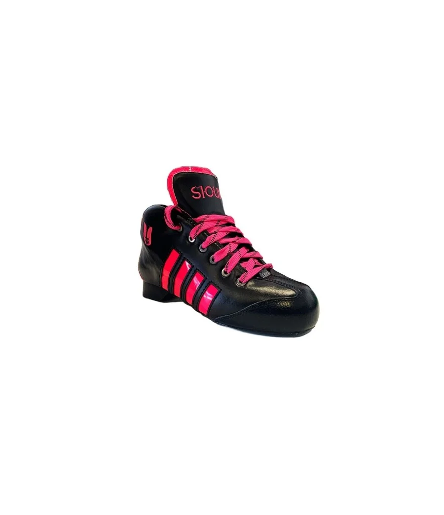 BOTES SIOUX SHARKI NEGRE/ROSA (TALLES (30-36))