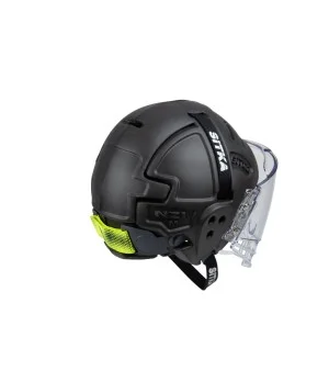 CASCO COMPLETO SITKA NEGRO (S)