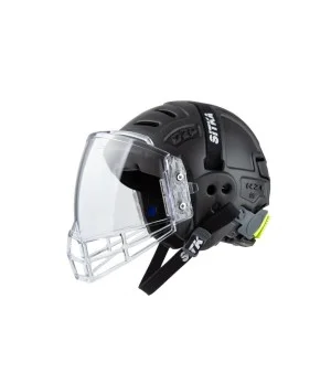 CASCO COMPLETO SITKA NEGRO (S)