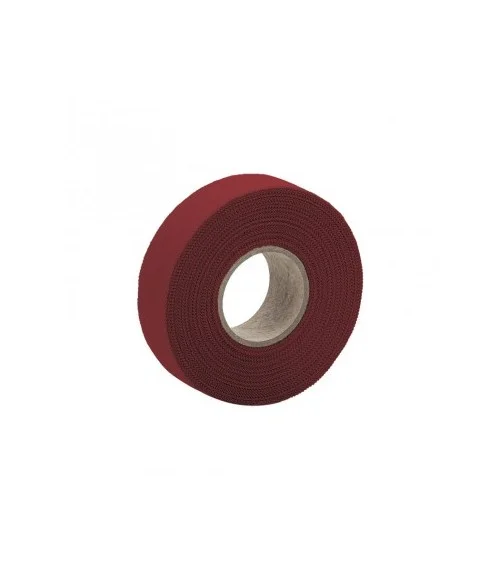 TAPE AZEMAD ROJO 25 MTS en Hoquei360.