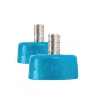 PAR FRENOS AZEMAD AZUL ROYAL en Hoquei360.