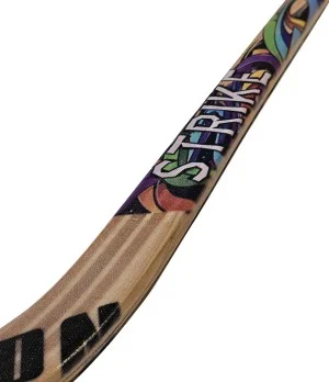 Stick Clyton jugador Strike